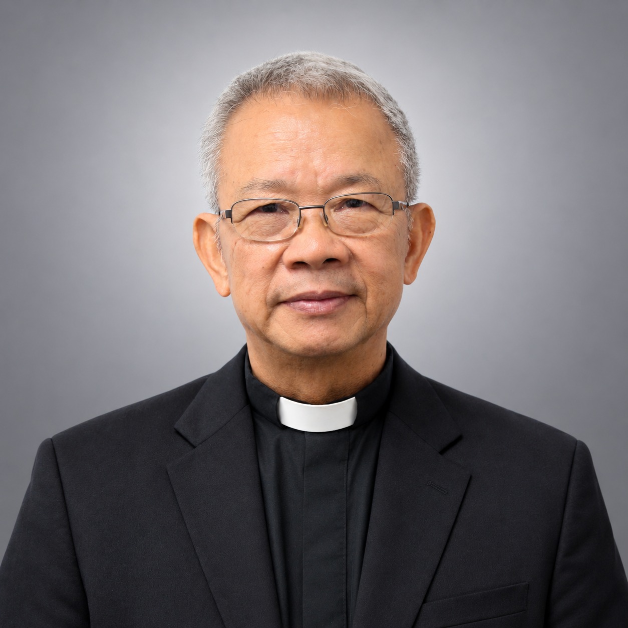 林查理 牧師
Rev. Charles Lin
